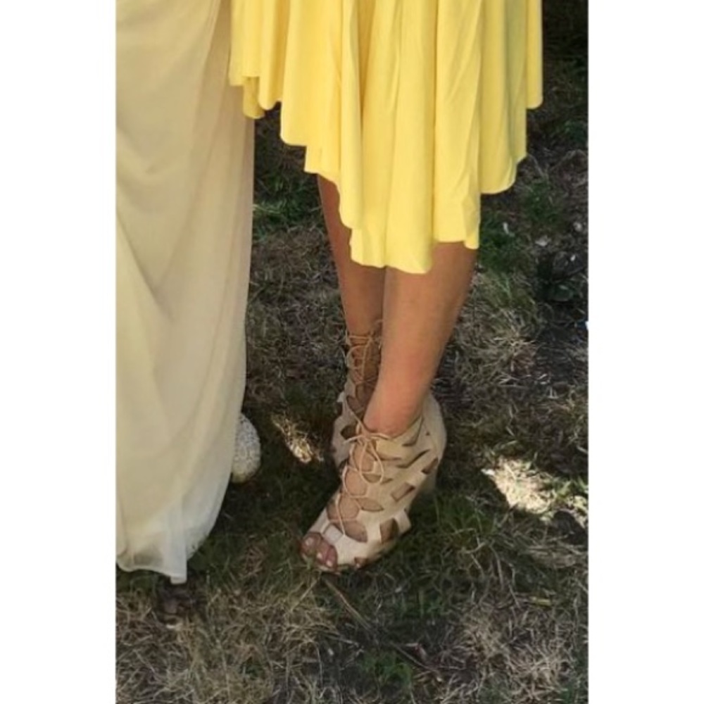🎆Yoki Wedge Sandals - Picture 8 of 8